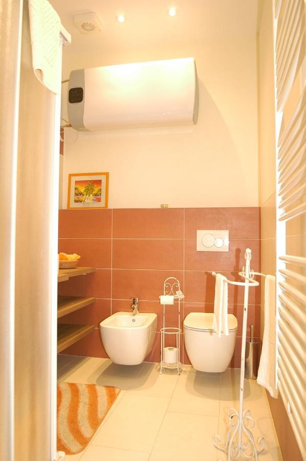 Apartamento Il Panorama Di Giulietta Verona Exterior foto