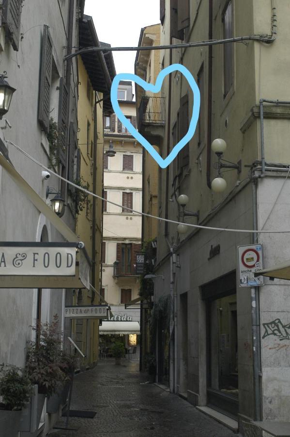 Apartamento Il Panorama Di Giulietta Verona Exterior foto