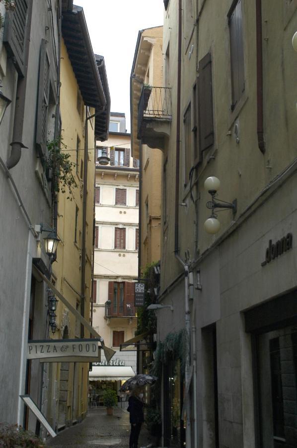 Apartamento Il Panorama Di Giulietta Verona Exterior foto