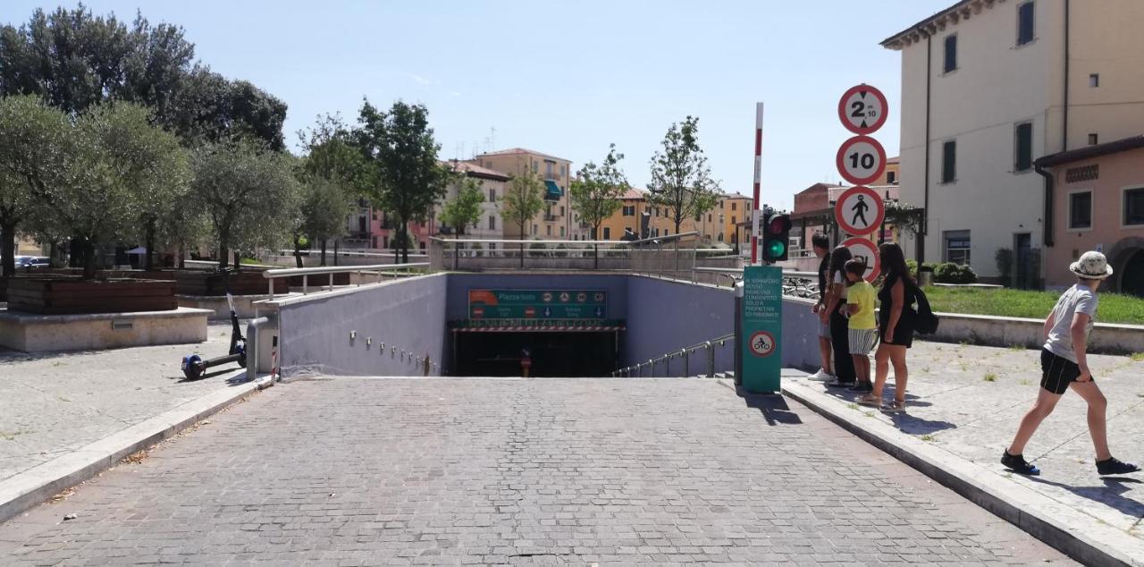 Apartamento Il Panorama Di Giulietta Verona Exterior foto