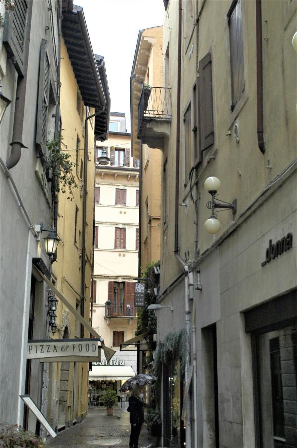 Apartamento Il Panorama Di Giulietta Verona Exterior foto